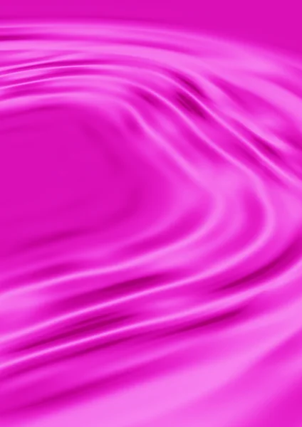 Розовый шелк — стоковое фото