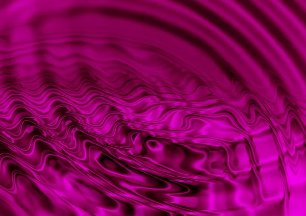 Linhas metálicas roxas — Fotografia de Stock