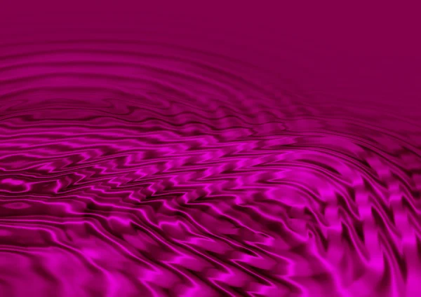 Purple Metalic Waves — Stock Photo, Image