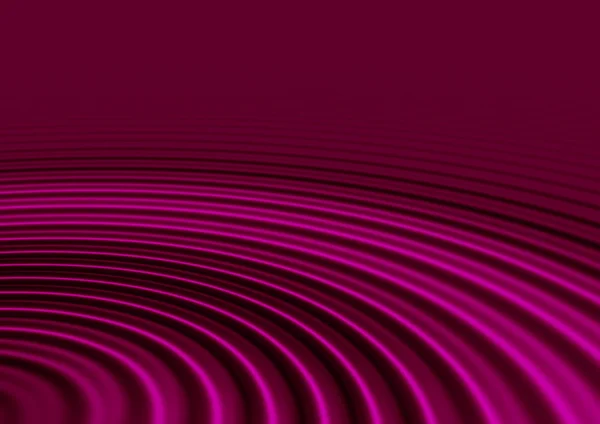 Фіолетовий брижі — стокове фото
