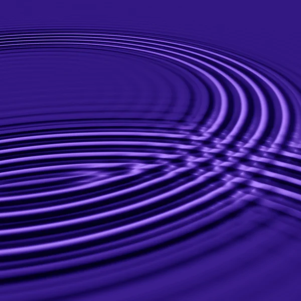 Фиолетовый рябь — стоковое фото