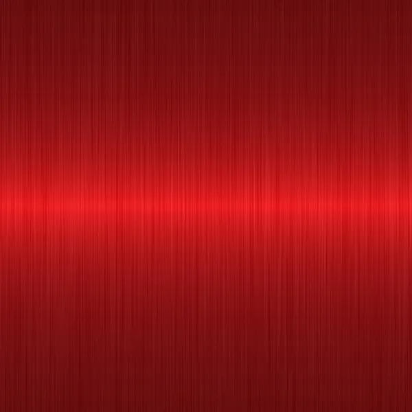 Rode geborsteld 2 — Stockfoto