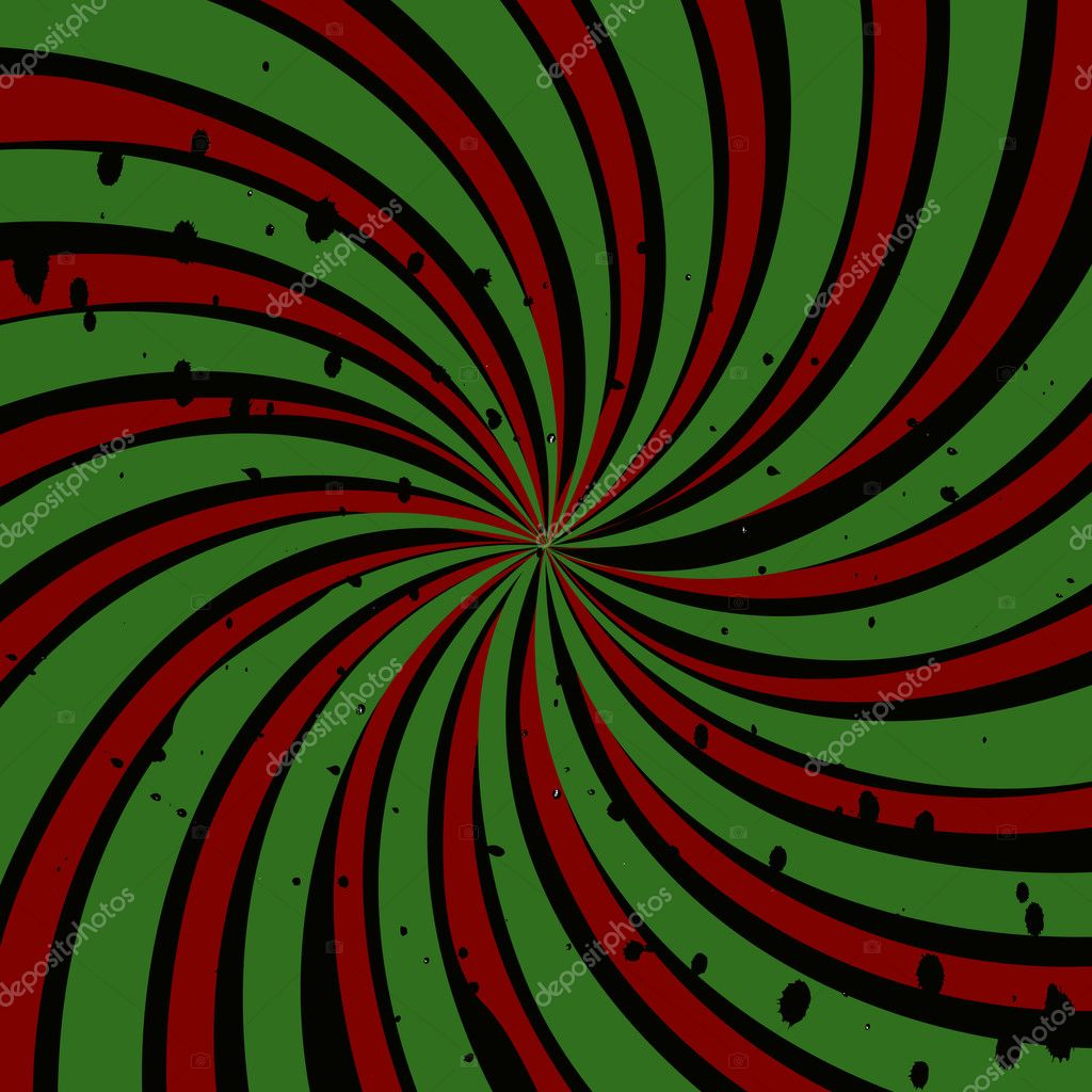 Red green swirl grunge Stock Photo by ©hospitalera 2278893