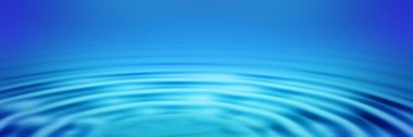 Ripples banner 2 clipart