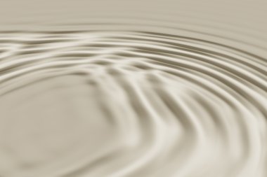 Sand ripples clipart