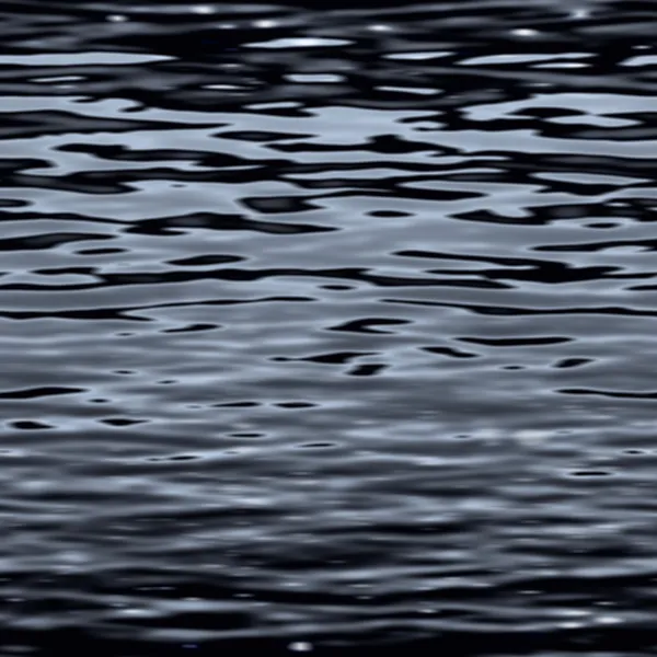 Água negra — Fotografia de Stock