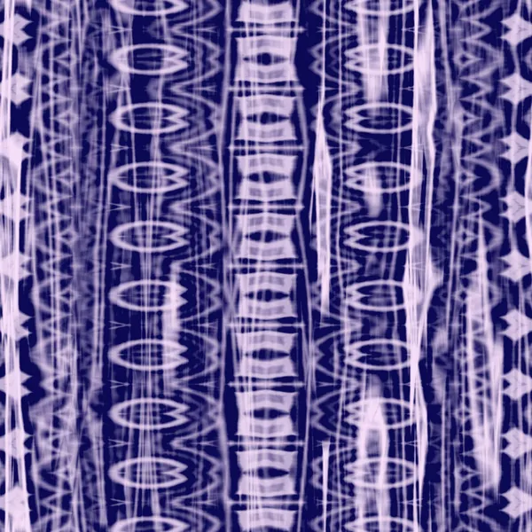 SL blå batik — Stockfoto