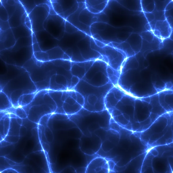 SL blauw elektriciteit — Stockfoto