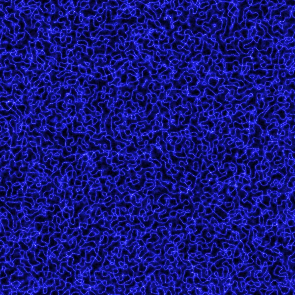 Синее электричество крошечное — стоковое фото