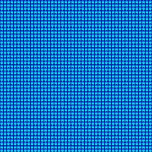 Синий шарик крошечный — стоковое фото