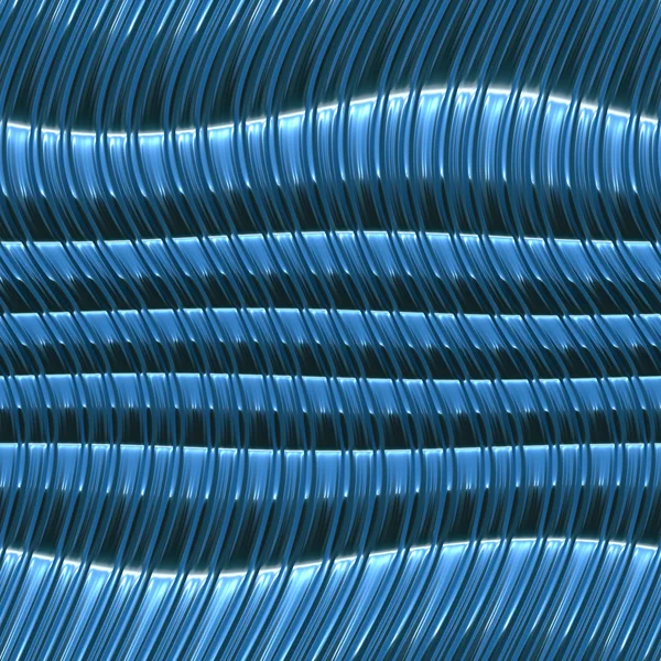 SL blauwe golven — Stockfoto
