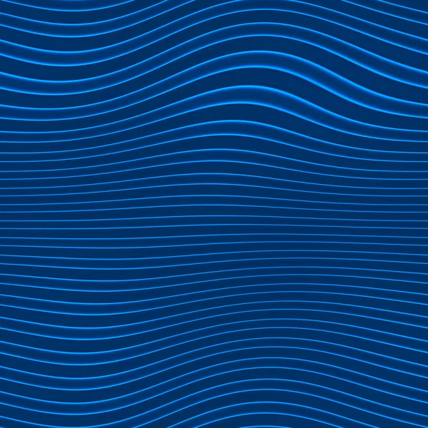 SL μπλε κύματα — Φωτογραφία Αρχείου