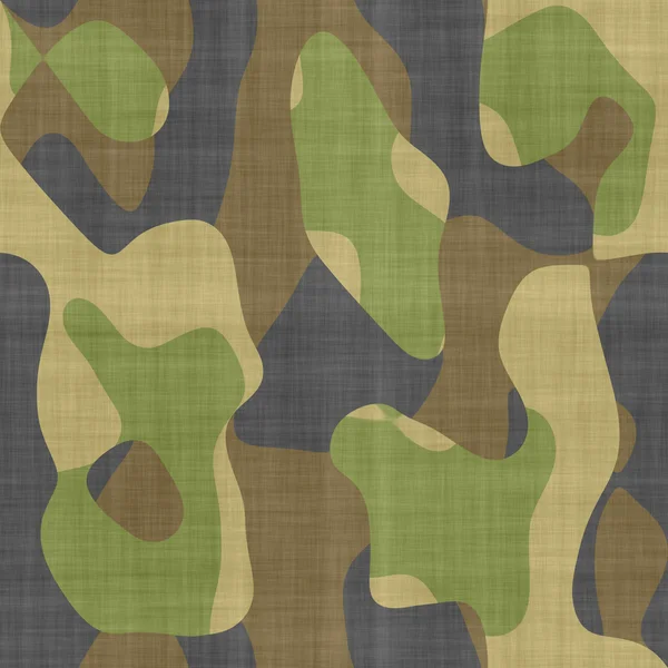 Camouflage fabric — Stock Photo, Image