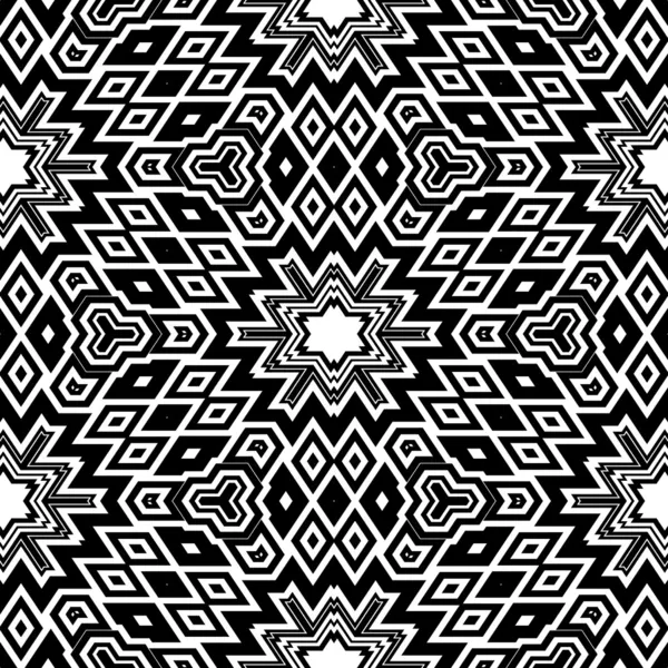 Escher floral — Fotografia de Stock