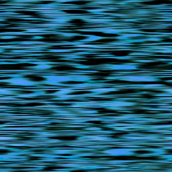 Sl feine blaue Wasserstreifen — Stockfoto