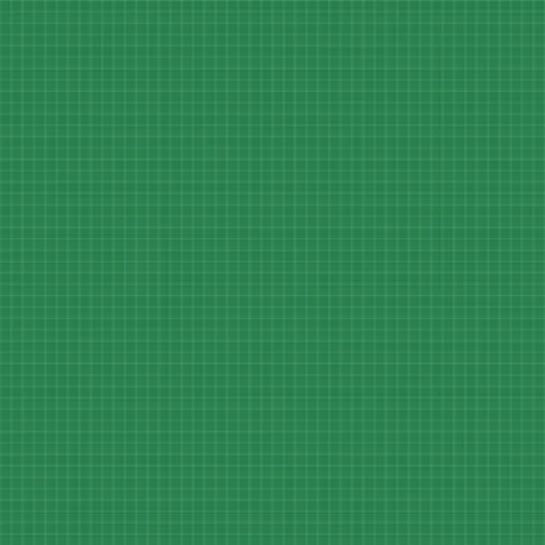 Sl 멋진 녹색 큐브 — 스톡 사진