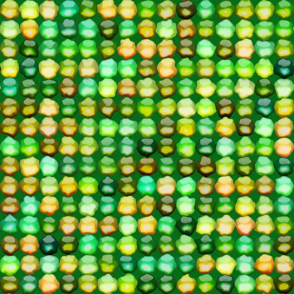Sl gemas verdes — Fotografia de Stock