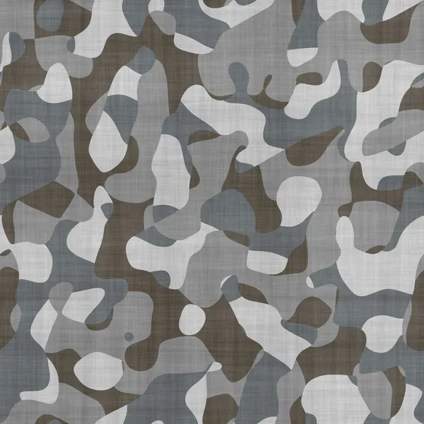 Grey camouflage — Stock Photo, Image
