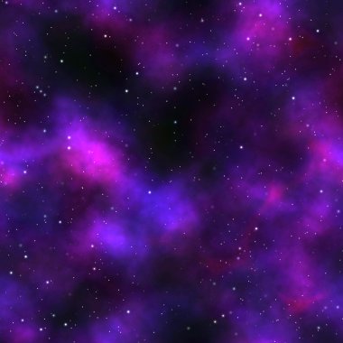 Sl night space sky 3 clipart