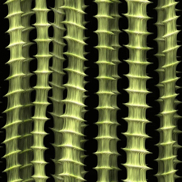 Grunge bamboo — Stock Photo, Image