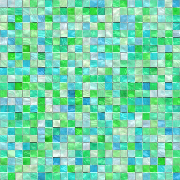 Azulejos irregulares — Fotografia de Stock