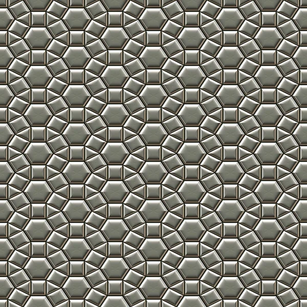 stock image Sl metal tile