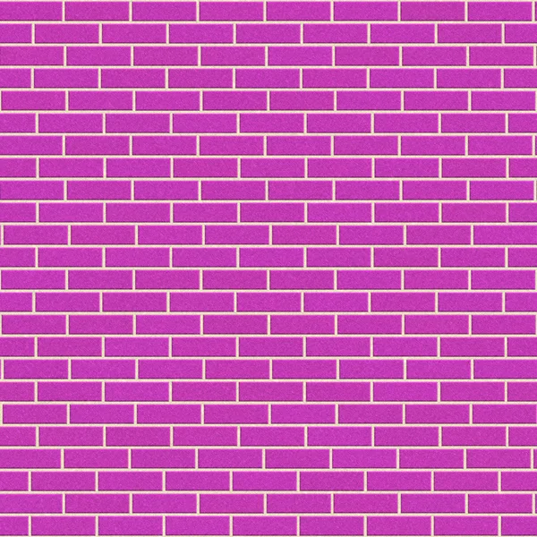 Mur en brique rose Sl — Photo