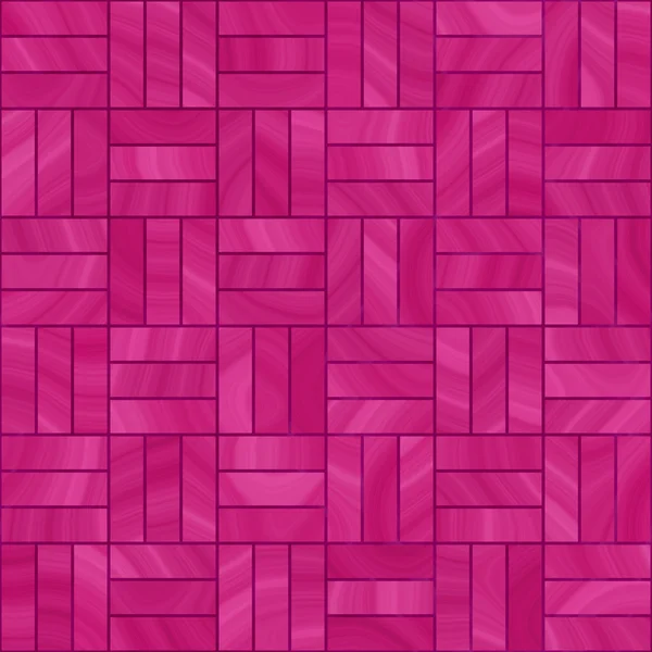ピンクのタイル — ストック写真