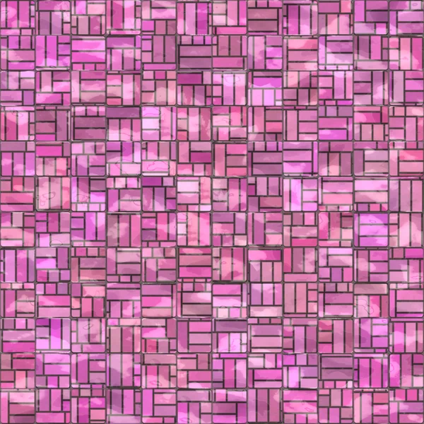 Rózsaszín csempe — Stock Fotó