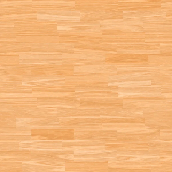 明白な木製の寄せ木張り — ストック写真