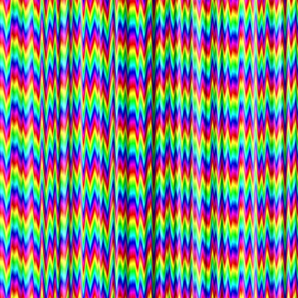 Al arco iris pliegues —  Fotos de Stock