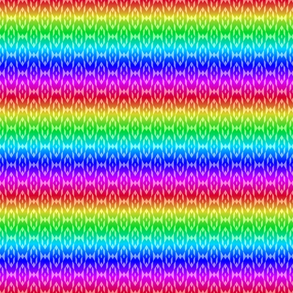 Rainbow stars — Stock Photo, Image