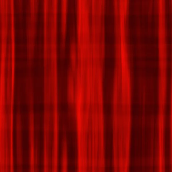 Kırmızı perdeler — Stok fotoğraf