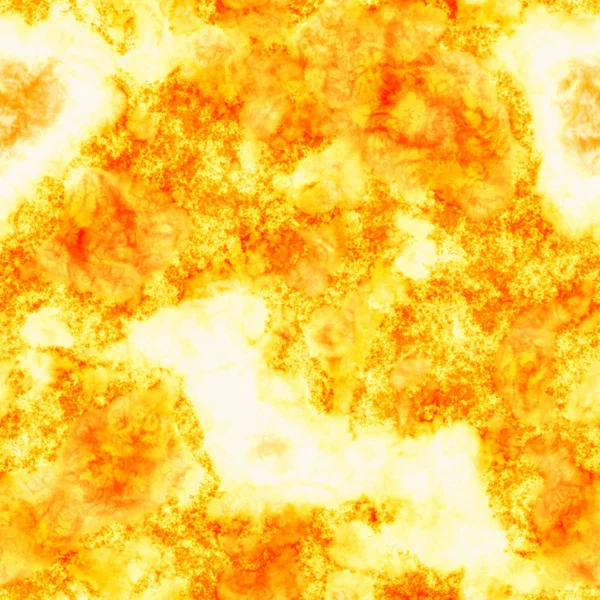 Солнечный огонь — стоковое фото