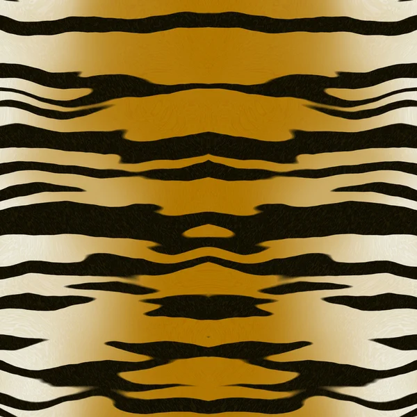Тигровый узор — стоковое фото