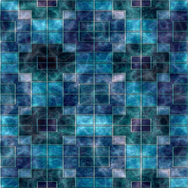 Onderwater tegels — Stockfoto