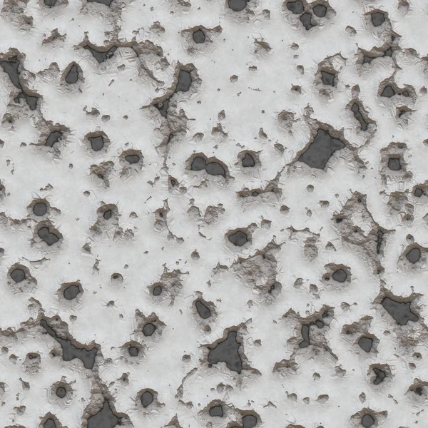 Стена Уорторна — стоковое фото