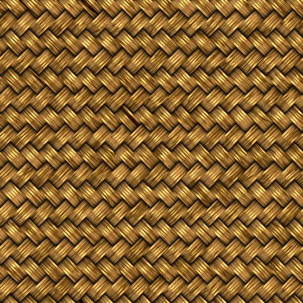 Woven gold — Stock Photo, Image