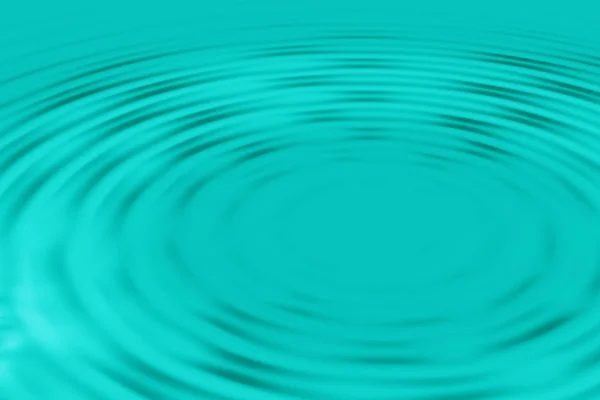 Turkos vatten ripples — Stockfoto