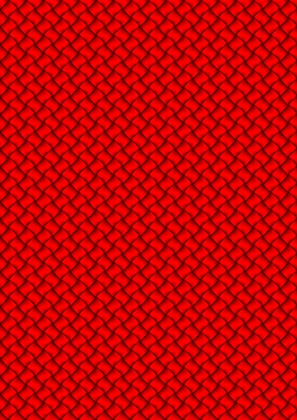 Woven red — Stock Photo, Image