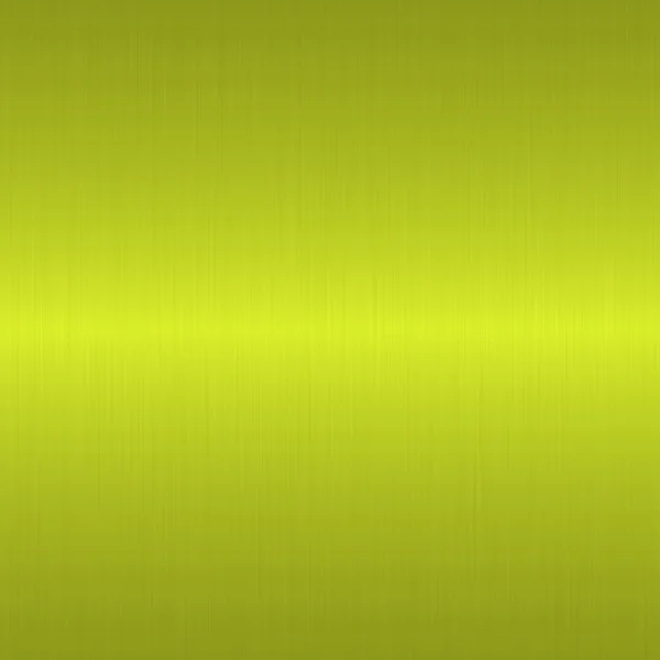Yellow green brushed — Stock Photo, Image