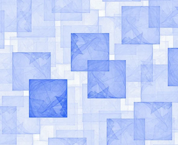 Bluecubes — Stock fotografie