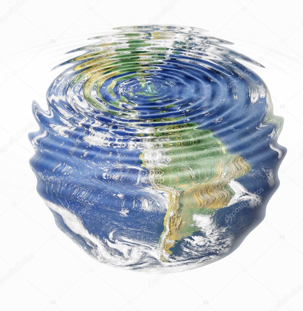 Water earth 2