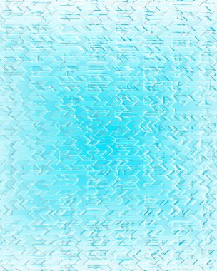 Icy blue background clipart