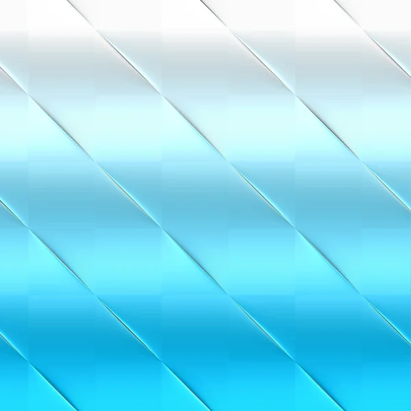 Blåaktig diagonal 2 — Stockfoto