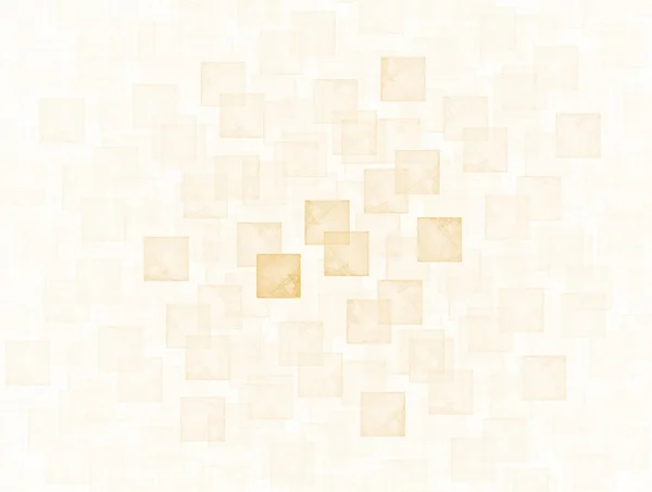 작은 황금 살구 큐브 — 스톡 사진