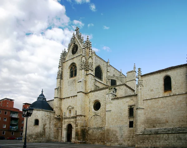 Catedral de Palencia 3 — Fotografia de Stock