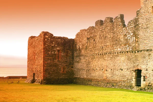 Scottish Castle — Stock Photo, Image