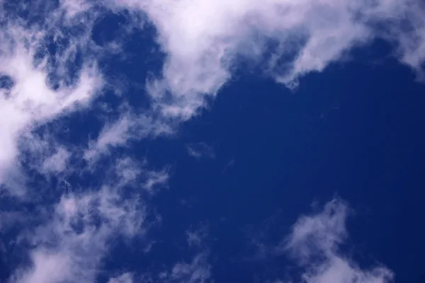 Μπλε ουρανό 1 — Φωτογραφία Αρχείου