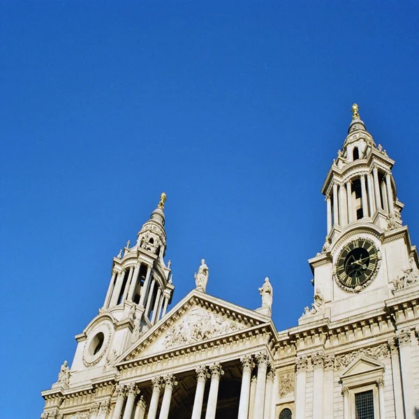 St paul Katedrali — Stok fotoğraf